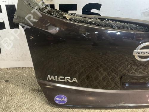 Tailgate NISSAN MICRA IV (K13K, K13KK) 1.2 | BP25668217C6 