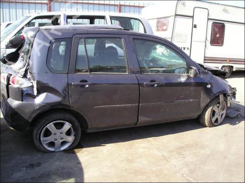 Used Gearbox MAZDA 2 (DY) 1.4 CD (68 hp) 25666468