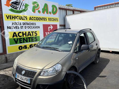 Used Parts FIAT SEDICI (189_) 1.9 D Multijet 4x4 (120 hp) 2535176