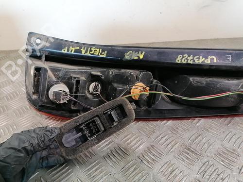 Left taillight FORD FIESTA V (JH_, JD_) 1.4 TDCi | BP25663438C34 