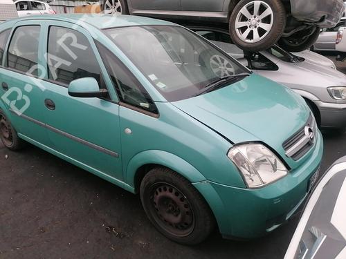 Left mirror OPEL MERIVA A MPV (X03) 1.7 CDTI (E75) | BP25663587C26 
