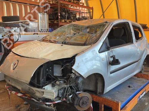 Engine control unit (ECU) RENAULT TWINGO II (CN0_) 1.5 dCi (CN0E) | BP25662365M57 - Image 7