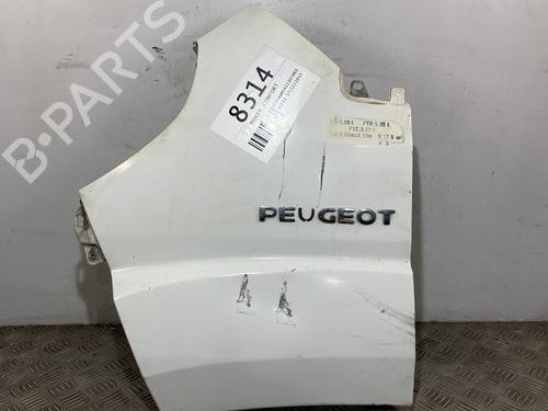 Used Left front fenders PEUGEOT BOXER Van 2.2 HDi 100 (101 hp) 25669299
