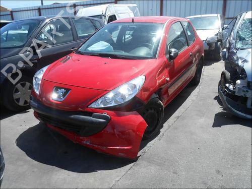 Right taillight PEUGEOT 206+ (2L_, 2M_) 1.1 | BP28490363C35 