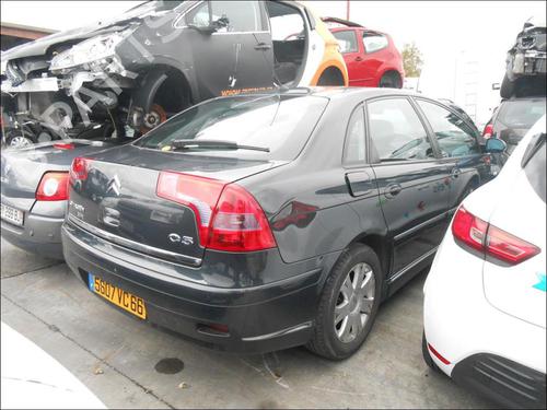 Left mirror CITROËN C5 II (RC_) 2.0 HDi (RCRHRH) | BP25666361C26 