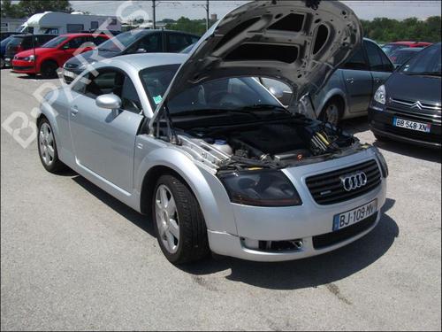 Gearbox AUDI TT (8N3) 1.8 T quattro | BP25666015M3 