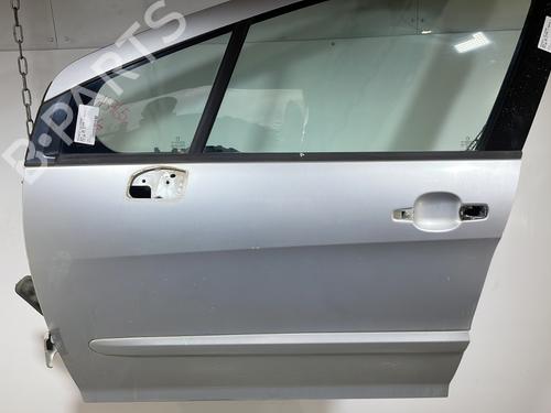Left front door PEUGEOT 308 SW I (4E_, 4H_) 1.6 HDi | BP25665027C2 