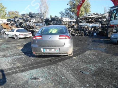 Used Right front driveshaft RENAULT LAGUNA III (BT0/1) 1.5 dCi (BT00, BT0A, BT0T, BT1J) (110 hp) 25671261