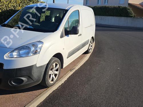 Start/Stop ECU PEUGEOT PARTNER Box Body/MPV 1.6 HDi | BP26429668M59  - Image 9