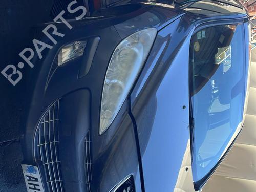 AC radiator PEUGEOT 308 I (4A_, 4C_) 1.6 HDi | BP25665289M32