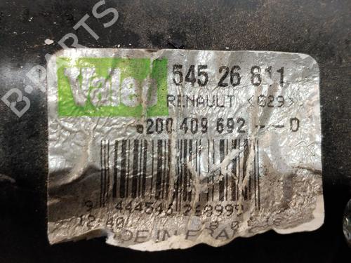 Front wiper motor RENAULT KANGOO Express (FW0/1_) 1.5 dCi 75 (FW07, FW10, FW04) | BP39897197M29 - Image 2