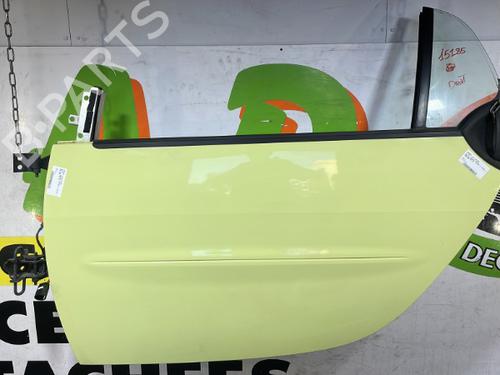 Used Right front door SMART CITY-COUPE (450) 0.6 (S1CLB1, 450.331, 450.336) (45 hp) 25667560
