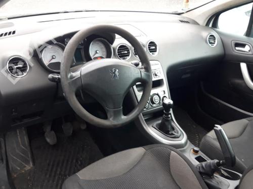 Front slam panel PEUGEOT 308 I (4A_, 4C_) 1.6 HDi | BP28964643C72 