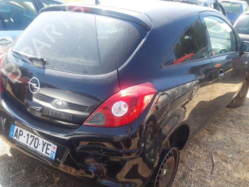 Right taillight OPEL CORSA D (S07) 1.4 (L08, L68) | BP25668604C35 