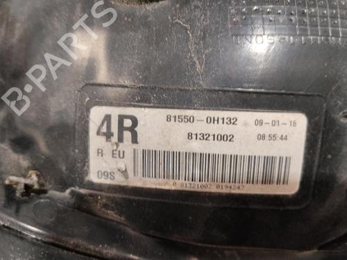 Right taillight PEUGEOT 108 1.2 | BP38922555C35 - Image 2