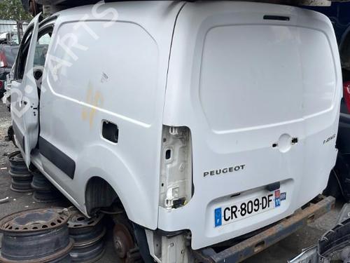 Hinge/Door check strap PEUGEOT PARTNER Box Body/MPV 1.6 HDi | BP25664079C146 