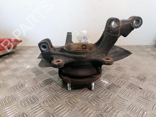 Used Left front steering knuckle HYUNDAI ix35 (LM, EL, ELH) 1.7 CRDi (116 hp) 25670887