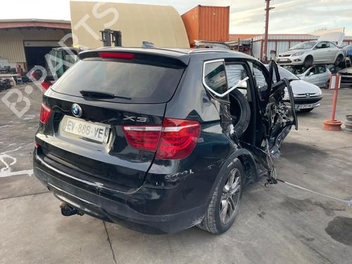 Used Parts BMW X3 (F25) xDrive 20 d (190 hp) 2532863