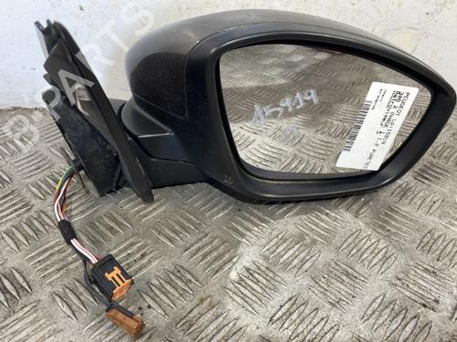 Used Right mirror PEUGEOT 308 II (LB_, LP_, LW_, LH_, L3_) 1.2 THP 110 (110 hp) 25664775