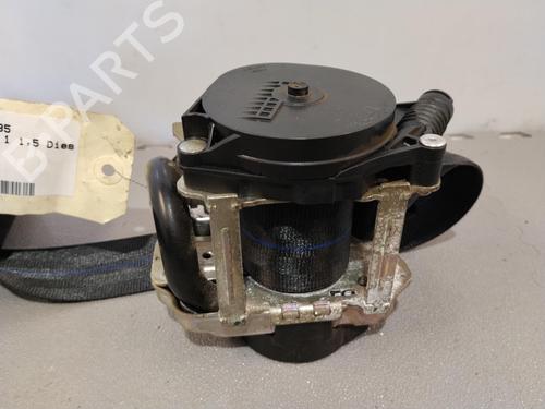 Front left seatbelt RENAULT MEGANE IV Hatchback (B9A/M/N_) 1.5 dCi 110 (B9A3) | BP36653115I26 - Image 2