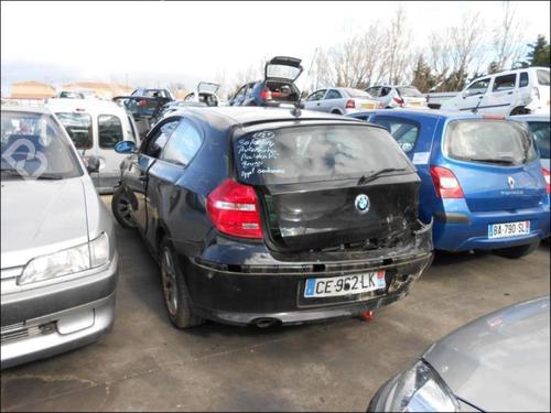Startmotor BMW 1 (E81) 116 i (122 hp) 25663895