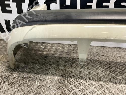 Rear bumper PEUGEOT 207 SW (WK_) 1.6 HDi | BP25665808C8 