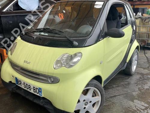 Right front seat SMART CITY-COUPE (450) 0.6 (S1CLB1, 450.331, 450.336) | BP25667556C16 