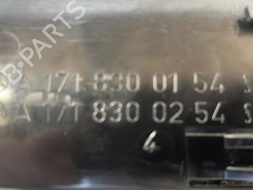 Luftventil Luftventil MERCEDES-BENZ SLK (R171) 200 Kompressor (171.442) (163 hp) 25664728 25664728