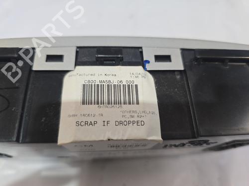 Used Climate control Climate control HYUNDAI SANTA FÉ II (CM) 2.2 CRDi GLS 4x4 (150 hp) 33848290 33848290