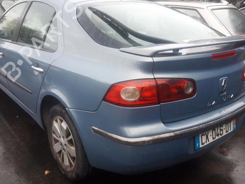 Højre baglygte bagklap RENAULT LAGUNA II (BG0/1_) 1.9 dCi (BG1A, BG1W, BG0G) | BP25671010C80 