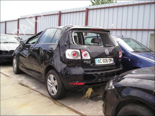 Electronic module VW GOLF PLUS V (5M1, 521) 2.0 TDI | BP29571553M83 