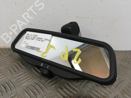 Used Rear mirror Rear mirror BMW 3 Compact (E36) 318 tds (90 hp) 25670255 25670255