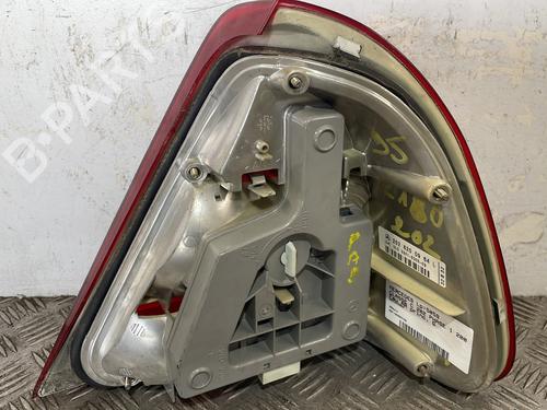 Left taillight MERCEDES-BENZ C-CLASS (W202) C 200 (202.020) | BP25667056C34 