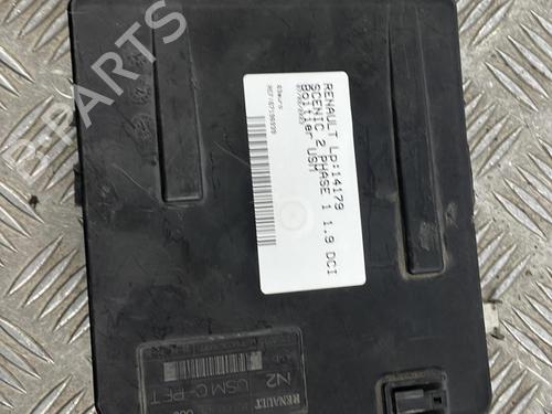 Caja reles / fusibles RENAULT SCÉNIC II (JM0/1_) 1.9 dCi (JM0G, JM12, JM1G, JM2C) (120 hp) 25665548