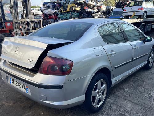 Engine control unit (ECU) PEUGEOT 407 (6D_) 2.0 HDi 135 (6DRHRH, 6DRHRE, 6DRHRG, 6DRHRJ) | BP29566235M57  - Image 12