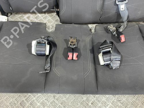Rear seat FORD FIESTA VI (CB1, CCN) 1.0 EcoBoost | BP27817013C17 