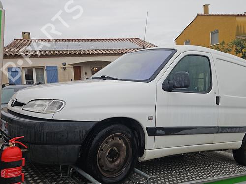 Used Parts PEUGEOT PARTNER Box Body/MPV (5_, G_) 1.9 D (69 hp) 4340214
