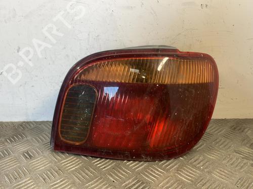 Used Right taillight Right taillight TOYOTA YARIS (_P1_) 1.4 D-4D (NLP10_, NLP10R) (75 hp) 25668172 25668172
