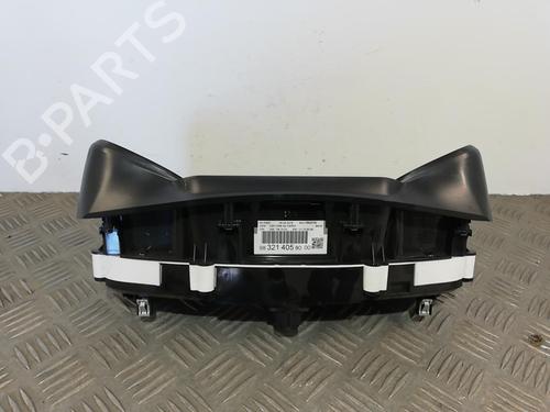 Instrument cluster CITROËN C3 III Van (SX_, SY_) BlueHDi 100 | BP25662749C47 