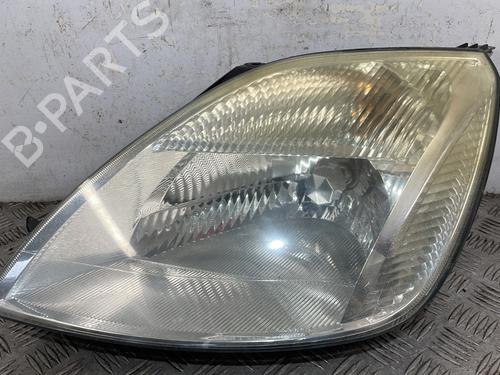 Used Left headlight FORD FIESTA V (JH_, JD_) 1.3 (69 hp) 25669434