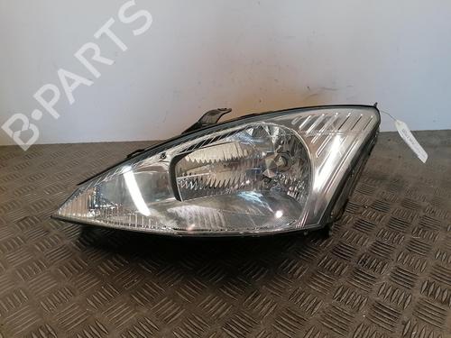 Left headlight FORD FOCUS I Turnier (DNW) 1.6 16V | BP25663386C28 