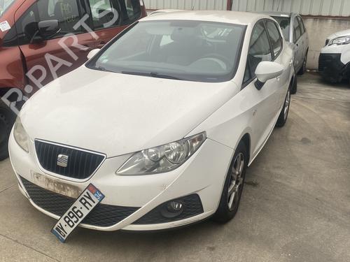 Right mirror SEAT IBIZA IV (6J5, 6P1) 1.4 TDI | BP25667760C27 