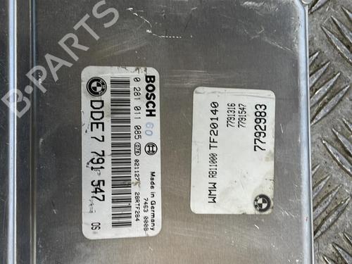 Engine control unit (ECU) MINI MINI (R50, R53) One D | BP25670293M57  - Image 5