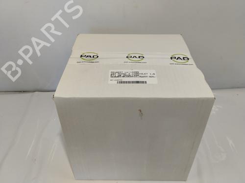 Electronic module PEUGEOT 207 CC (WD_) 1.6 HDi | BP33991584M83 - Image 8