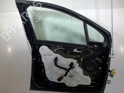 Left front door PEUGEOT 208 I (CA_, CC_) 1.2 VTI 82 | BP28243445C2