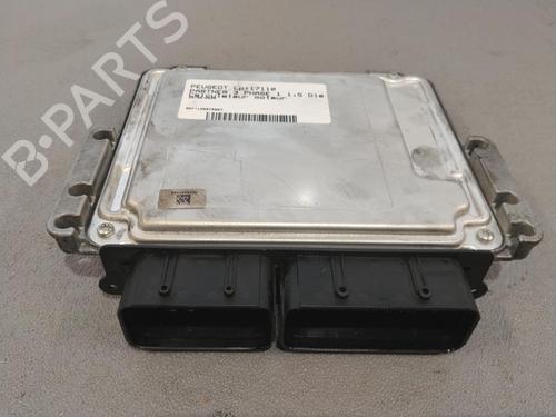 Engine control unit (ECU) PEUGEOT PARTNER Box Body/MPV (K9) 1.5 BlueHDi 100 | BP36941580M57 - Image 4