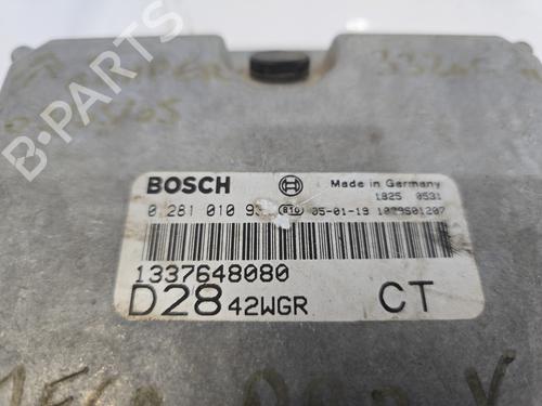 Engine control unit (ECU) CITROËN JUMPER I Van (244) 2.8 HDi | BP31908793M57 - Image 3