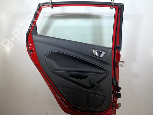Left rear door FORD FIESTA VI (CB1, CCN) 1.0 EcoBoost | BP27817002C4