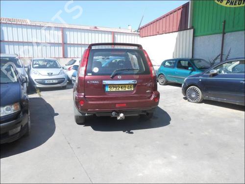 Used AC compressor NISSAN X-TRAIL I (T30) 2.2 dCi 4x4 (136 hp) 25668845