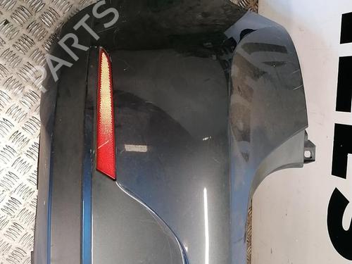 Rear bumper SEAT IBIZA IV (6J5, 6P1) 1.9 TDI | BP25666136C8